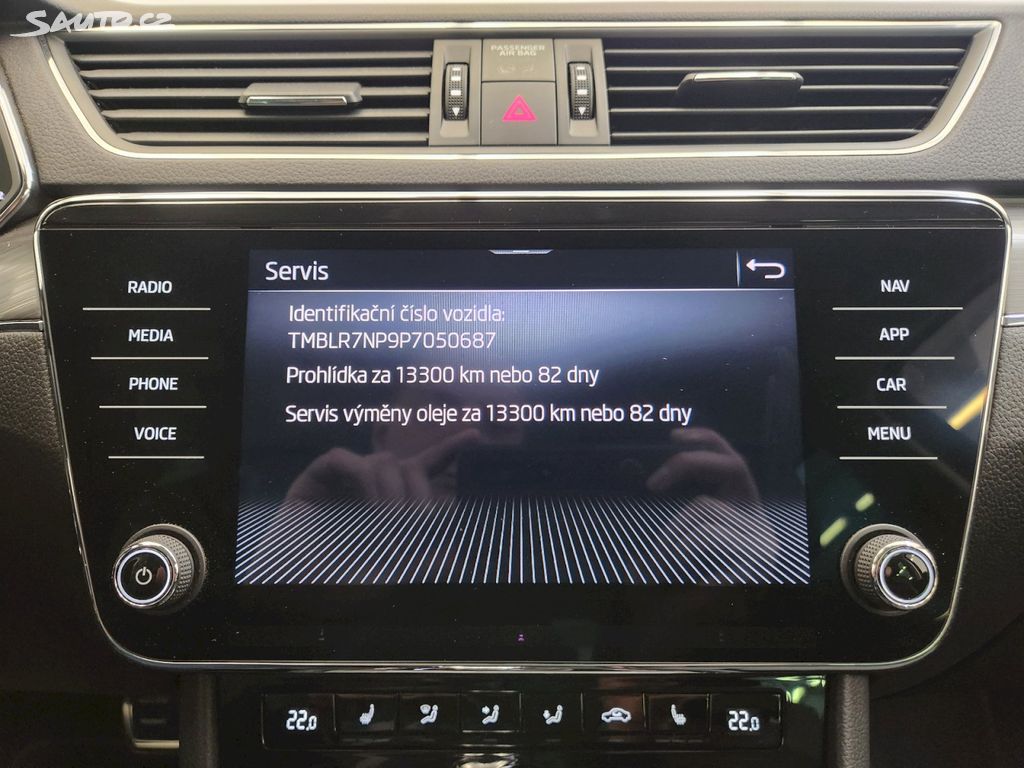 Škoda Superb, COMBI SCOUT, 2.0TDI/ 147kW, 7D